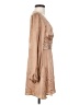 Wilfred 100% Cupro Tan Cocktail Dress Size 2 - photo 4
