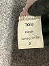 TOBI 100% Polyester Solid Tan Cocktail Dress Size S - photo 8