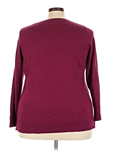Ellen Tracy Wool Sweater (view 2)