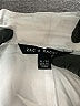 Zac & Rachel White Long Sleeve Blouse Size XL - photo 4