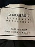 Zara Basic Black Coat Size XS - photo 6