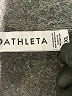 Athleta Tie-dye Gray Purple Pullover Sweater Size XL - photo 7