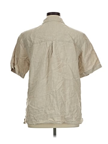 Elisabeth by Liz Claiborne Short Sleeve Blouse (view 2)