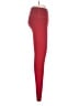 Alo Red Active Pants Size XS - photo 4