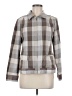 Christopher & Banks Plaid Gray Jacket Size M - photo 1