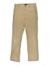 The Children's Place Solid Tan Khakis Size 14 - photo 1