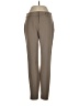 Express Solid Brown Dress Pants Size 2 - photo 1