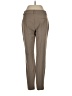 Express Solid Brown Dress Pants Size 2 - photo 2