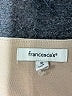 Francesca's Tan 3/4 Sleeve T-Shirt Size S - photo 7