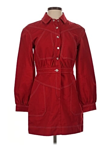 7 For All Mankind Casual Dress (view 1)