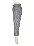 Ruby Rd. Checkered-gingham Ivory Casual Pants Size 6 - photo 5