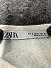 Zara Ivory Turtleneck Sweater Size S - photo 7