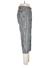 Ruby Rd. Checkered-gingham Ivory Casual Pants Size 6 - photo 4