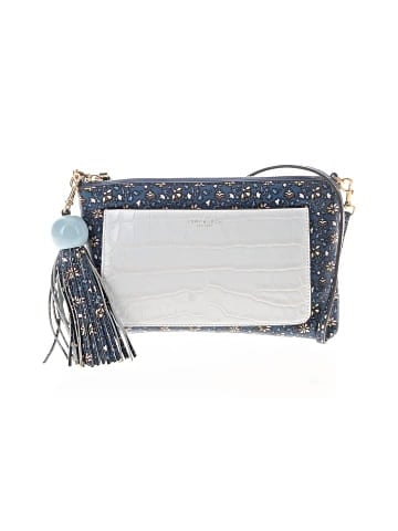 Tory Burch Leather Crossbody Bag (view 1)