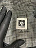 Anne Klein Houndstooth Gray Blazer Size M - photo 6