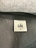 CAbi 100% Polyester Gray Sleeveless Blouse Size S - photo 7