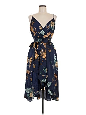 Hello Molly Cocktail Dress (view 1)