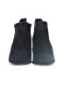 Vince Camuto 100% Leather Black Ankle Boots Size 9 1/2 - photo 2