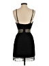 NBD 100% Polyester Black Cocktail Dress Size S - photo 2