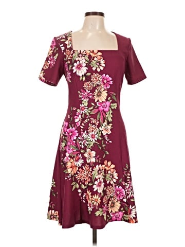 London Times Cocktail Dress (view 1)