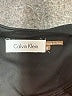 Calvin Klein Color Block Red Cocktail Dress Size 6 - photo 7
