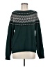Weatherproof Argyle Green Pullover Sweater Size M - photo 1