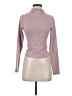Express Pink Turtleneck Sweater Size XS - photo 1