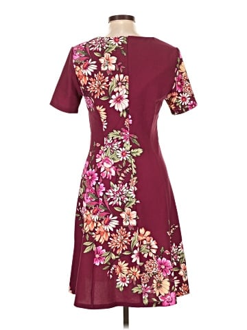 London Times Cocktail Dress (view 2)