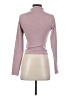 Express Pink Turtleneck Sweater Size XS - photo 2
