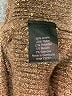 LC Lauren Conrad Metallic Brown Pullover Sweater Size XL - photo 5