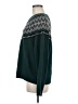 Weatherproof Argyle Green Pullover Sweater Size M - photo 5