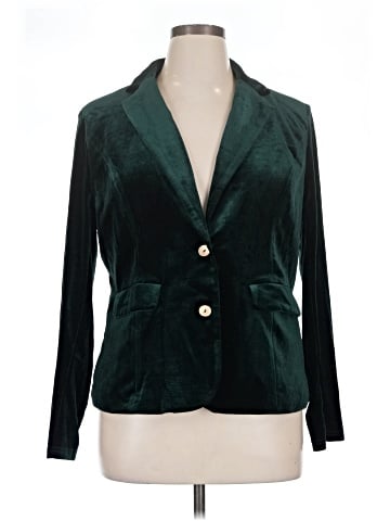 Allegra K Blazer (view 1)