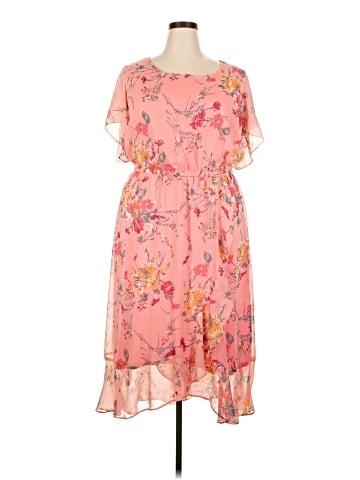 Lane Bryant Casual Dress (view 1)