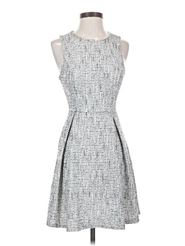 Aqua Cocktail Dress (view 1)