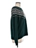Weatherproof Argyle Green Pullover Sweater Size M - photo 4