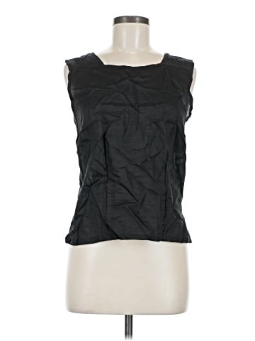 Cleo Sleeveless Blouse (view 1)