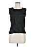 Cleo Black Sleeveless Blouse Size M - photo 1