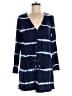 t.la Tie-dye Blue Romper Size M - photo 1