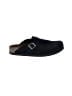 White Mountain Black Mule/Clog Size 8 - photo 1
