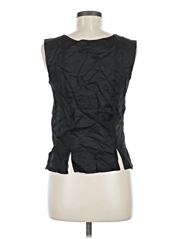Cleo Sleeveless Blouse (view 2)