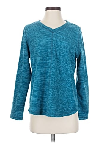 St. John's Bay Pullover Sweater (view 1)