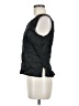 Cleo Black Sleeveless Blouse Size M - photo 5