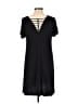 Pink Blush Black Casual Dress Size XL - photo 2