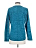 St. John's Bay 100% Polyester Teal Pullover Sweater Size S - photo 2