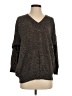BCBGeneration Tweed Brown Pullover Sweater Size XS - photo 1