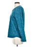 St. John's Bay 100% Polyester Teal Pullover Sweater Size S - photo 5