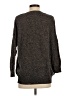 BCBGeneration Tweed Brown Pullover Sweater Size XS - photo 2