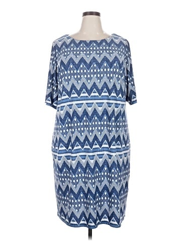 Sandra Darren Casual Dress (view 1)