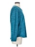 St. John's Bay 100% Polyester Teal Pullover Sweater Size S - photo 4