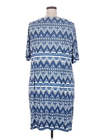 Sandra Darren Casual Dress (view 2)